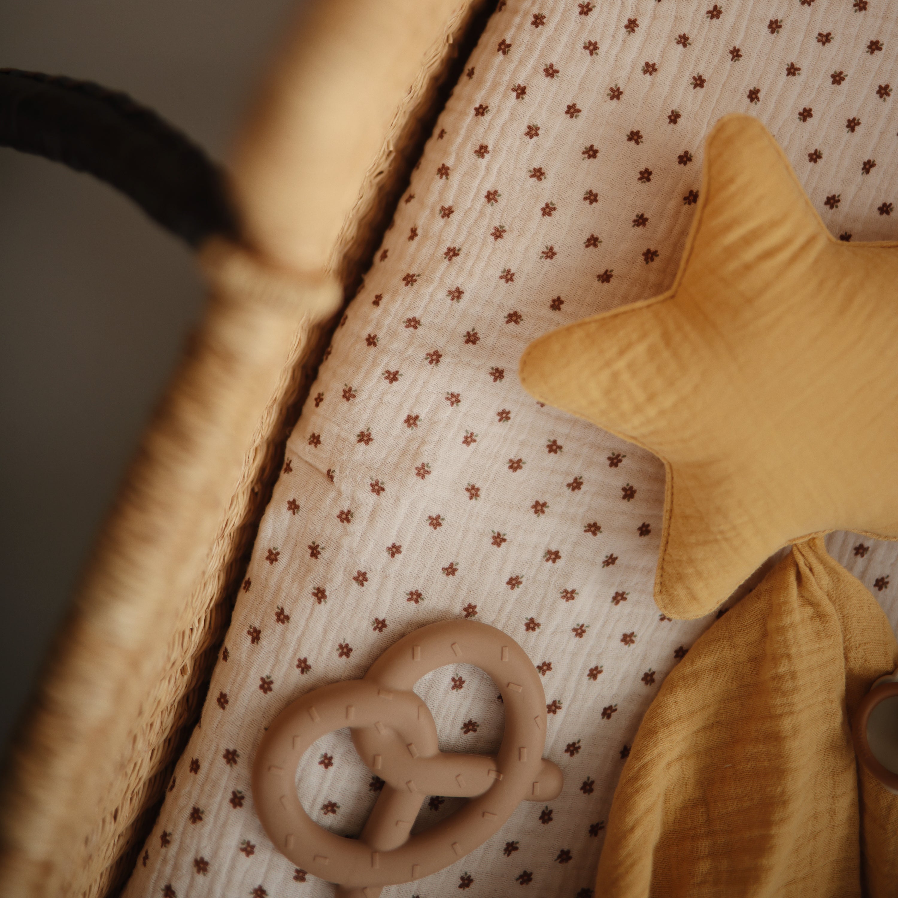 Image of Pretzel Teether