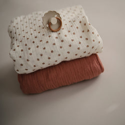 Image of Extra Soft Bassinet Muslin Crib Sheet