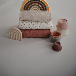 Image of Extra Soft Bassinet Muslin Crib Sheet