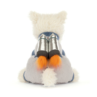 Jellycat Munro Scottie Dog Space Plushie