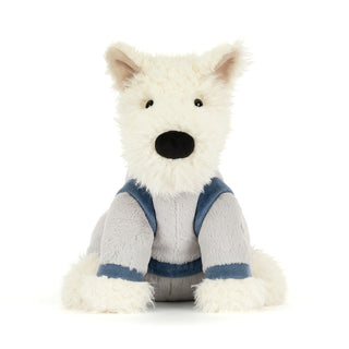 Jellycat Munro Scottie Dog Space Plushie
