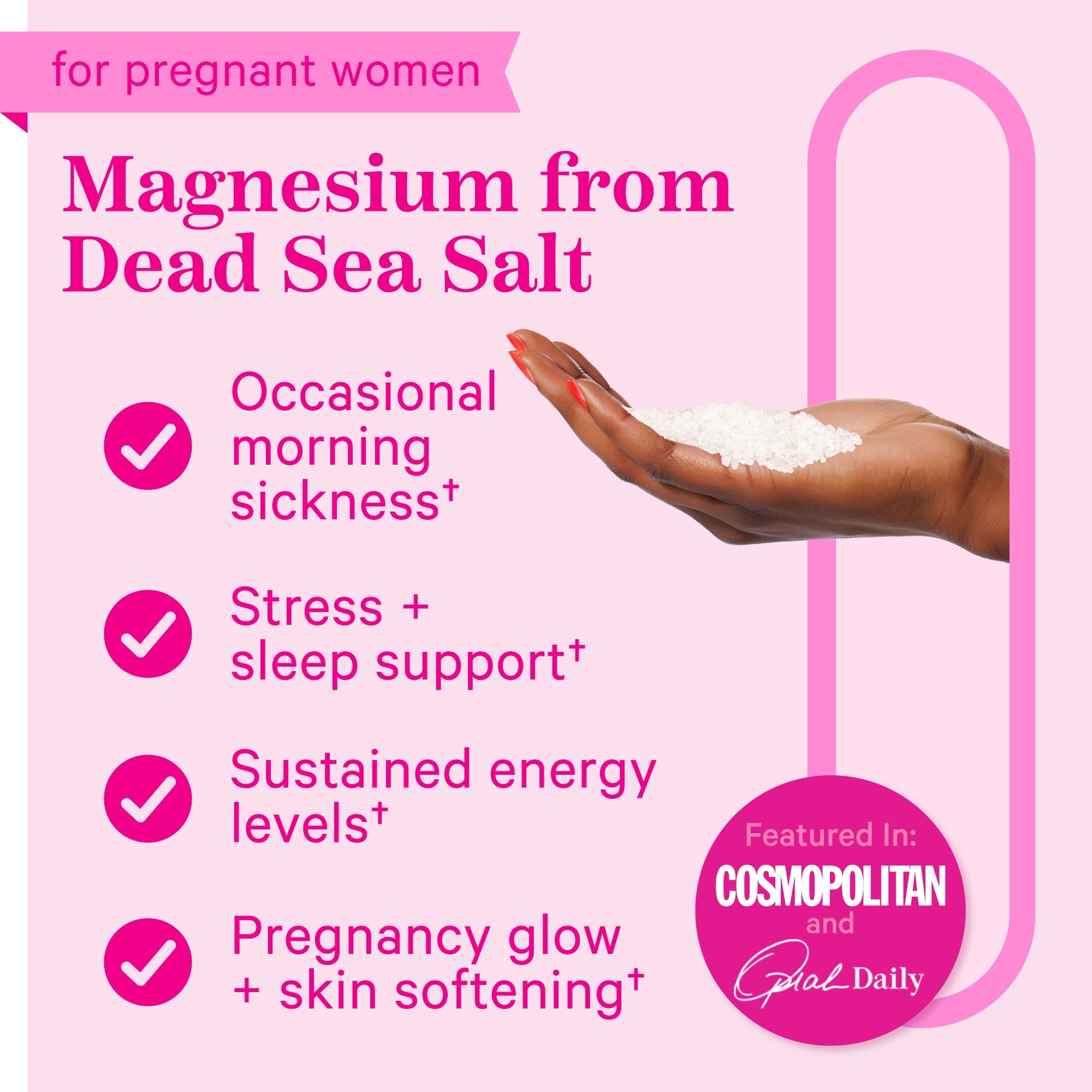 Magnesium Bath Salt For Pregnancy