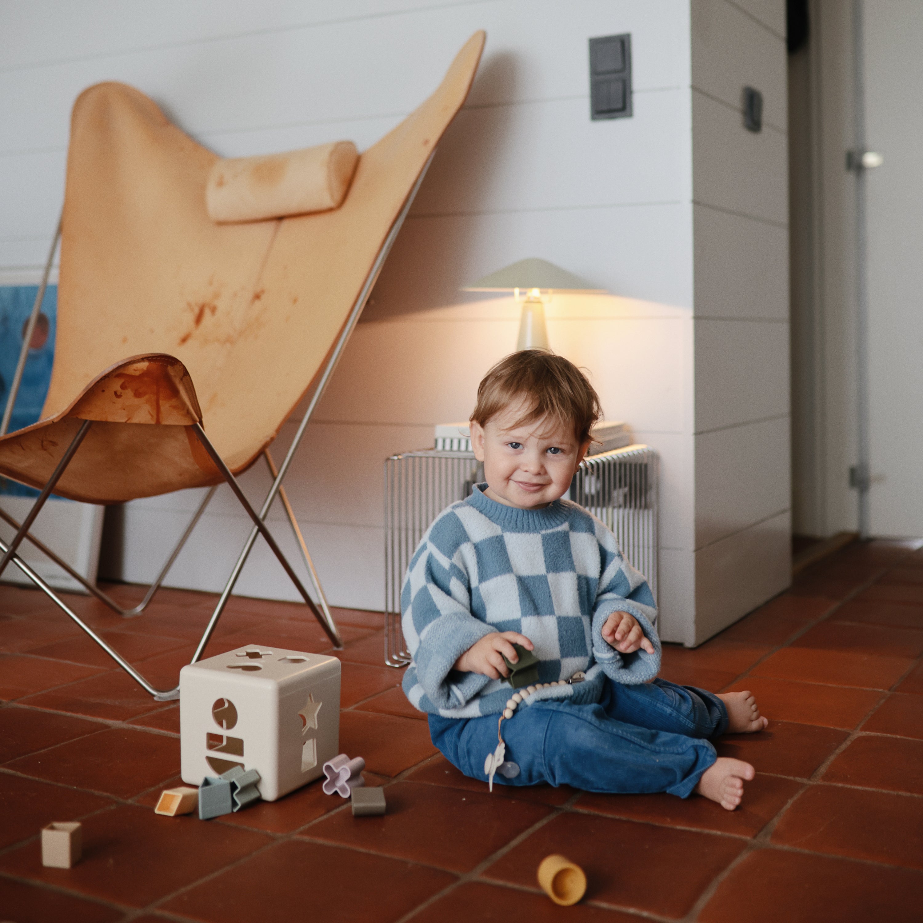 Image of Shape Sorting Box