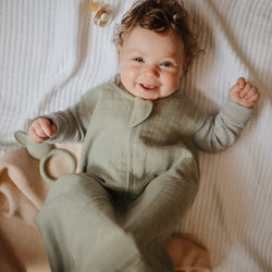 Image of Organic Cotton Sleep Bag