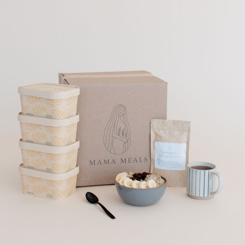 Mama Meals Gift Box