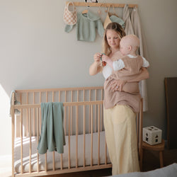 Image of Stretchy Crib Sheet
