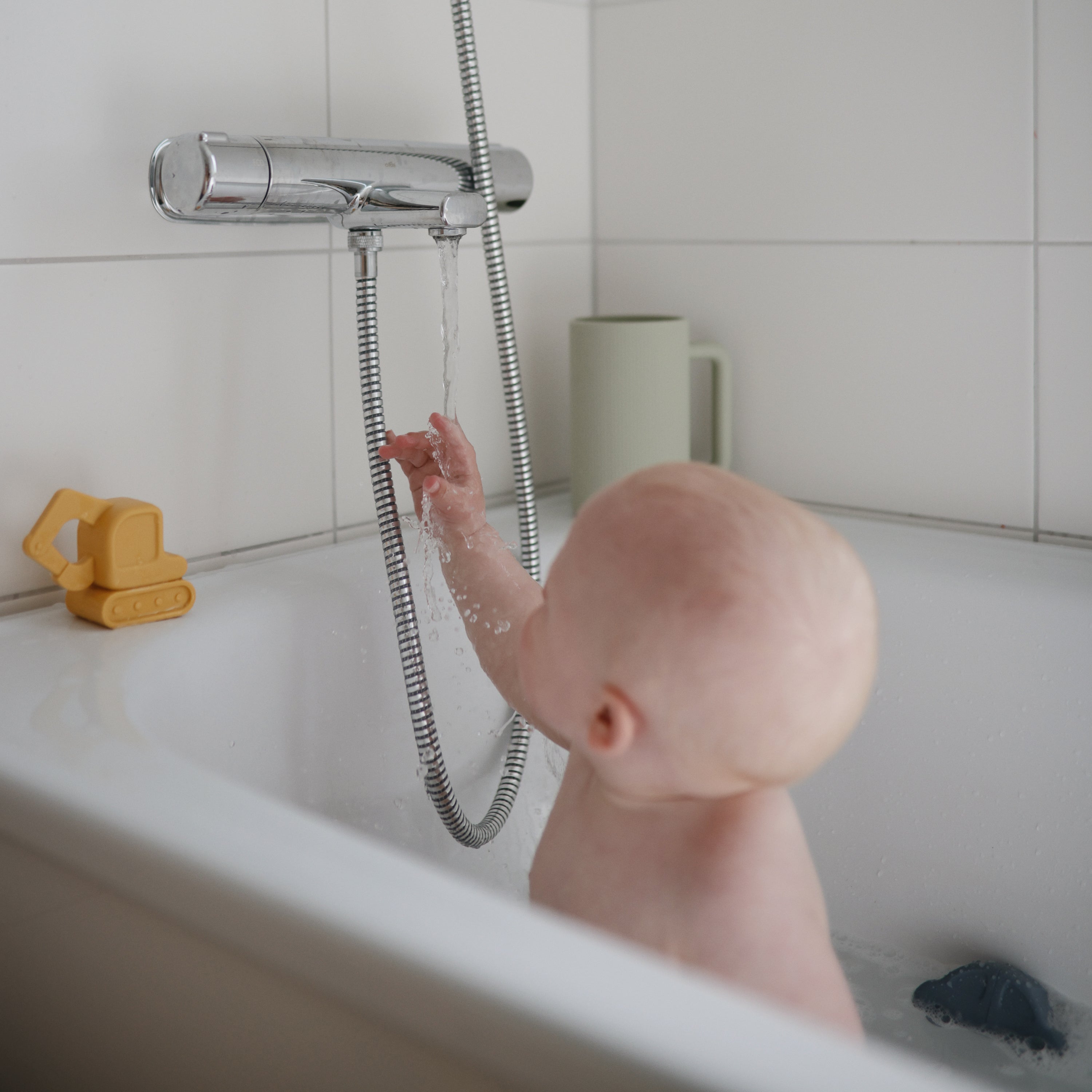 Image of Bath Rinse Cup