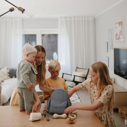Image of Silicone Baby Rattle Toy