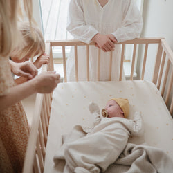 Image of Ribbed Baby Beanie