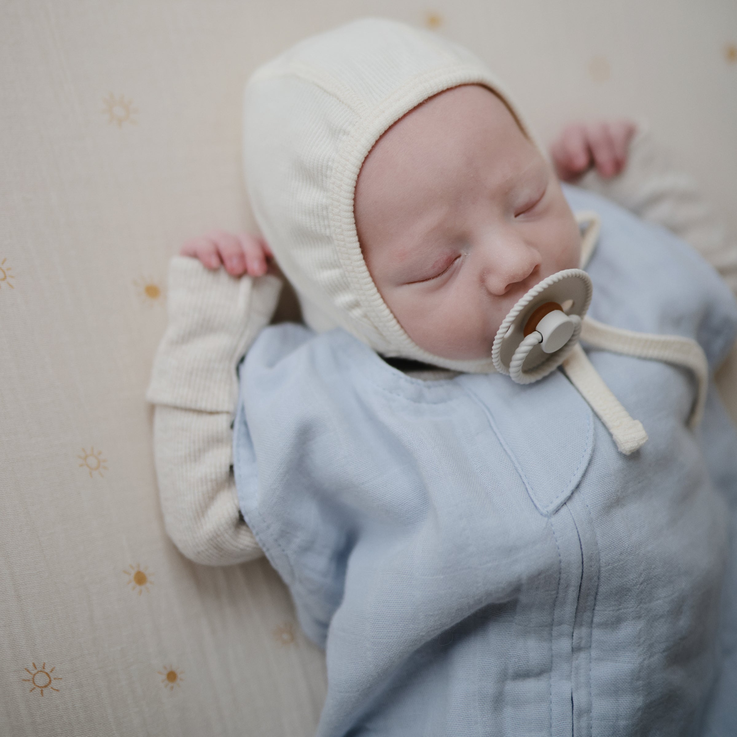 Image of Organic Cotton Sleep Bag