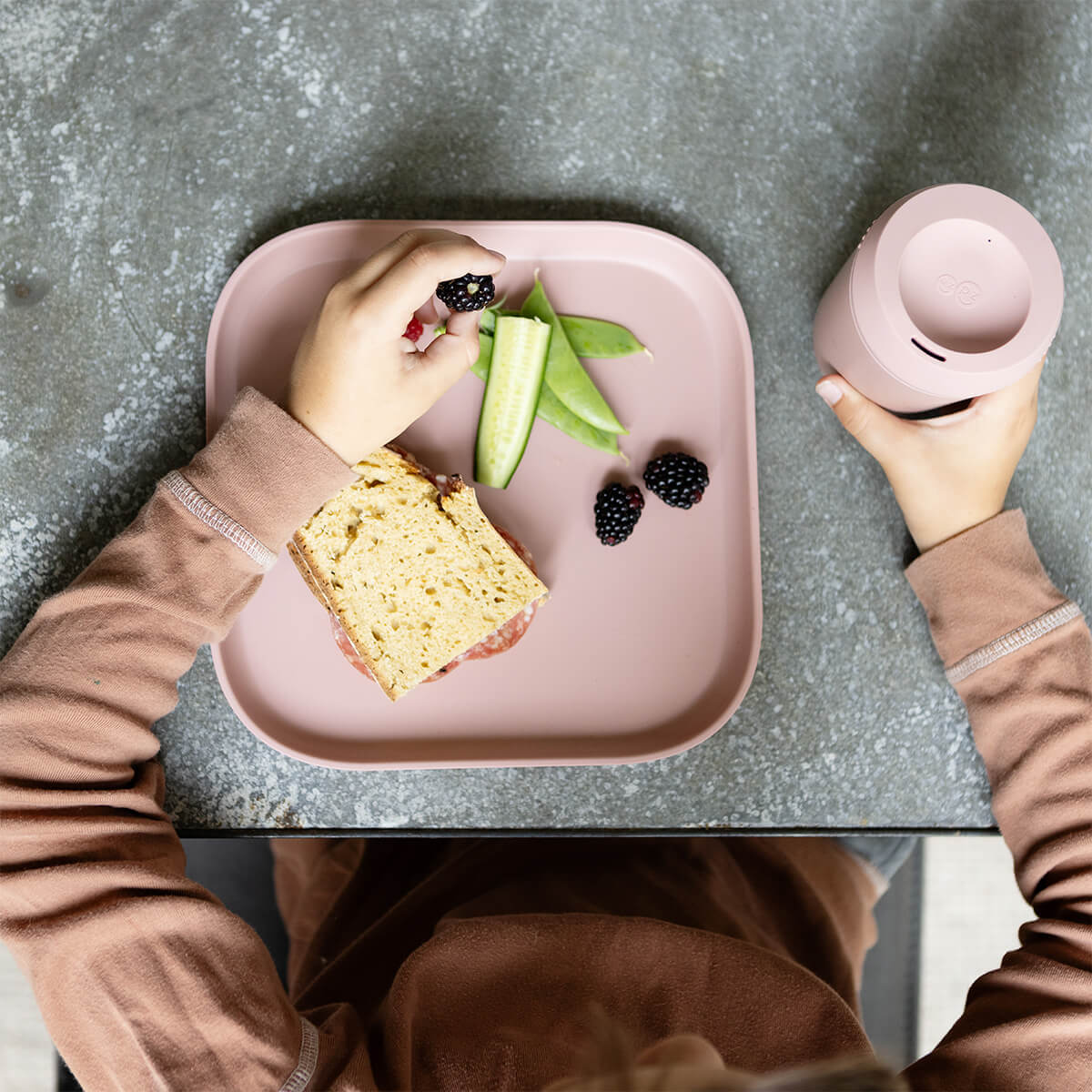 Image of Mealtime Plates