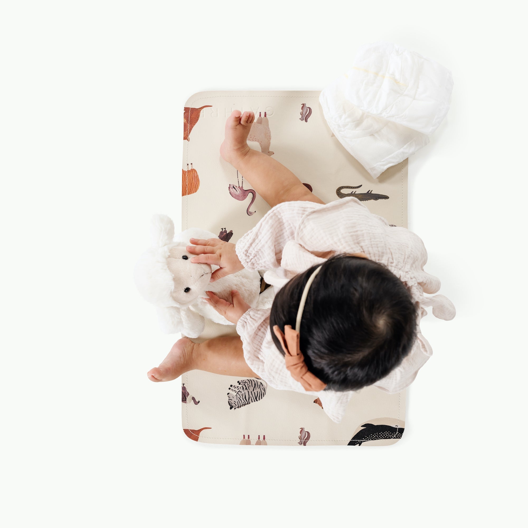 Image of Wholesale Micro Changing Mat