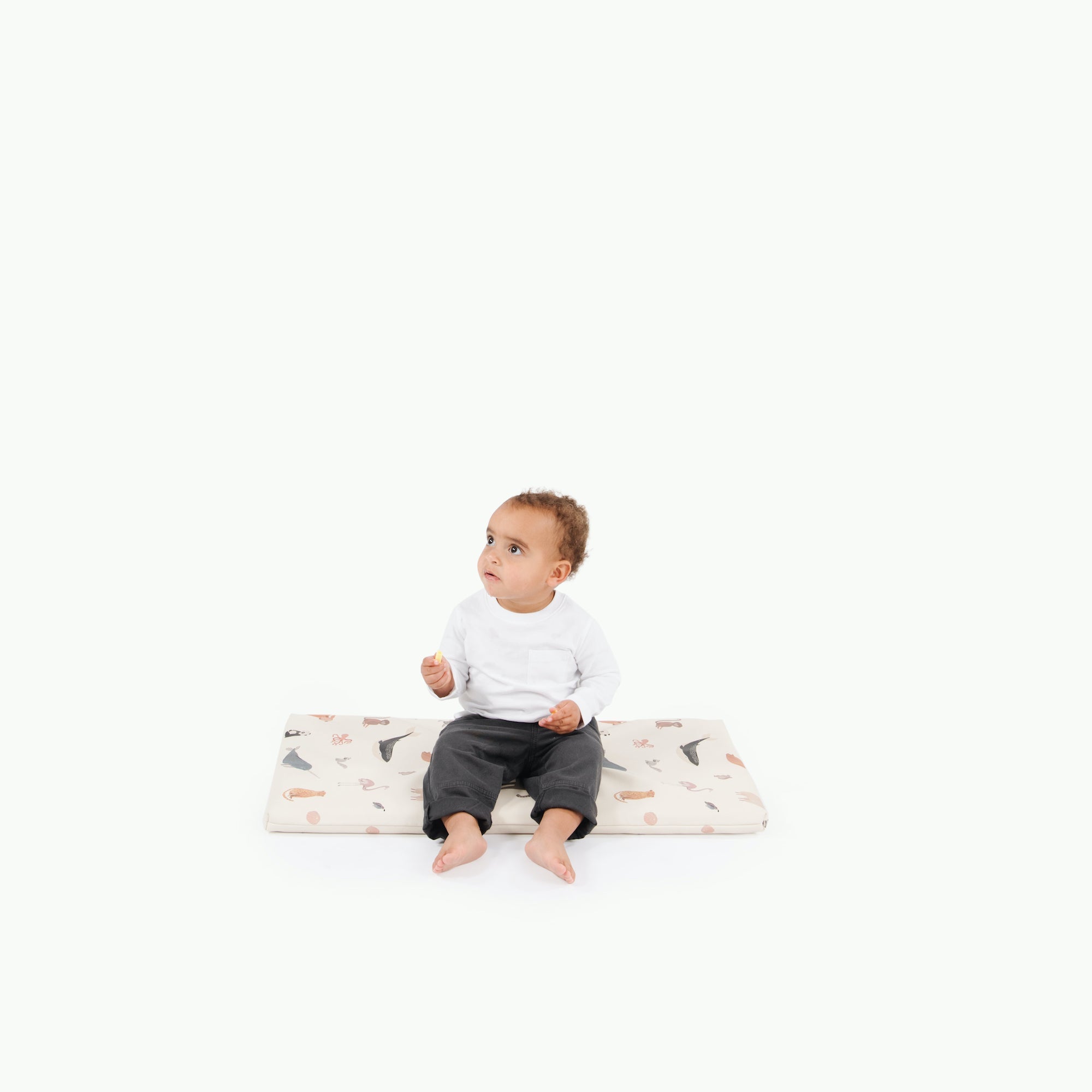 Image of Wholesale Padded Changing Mat