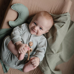 Image of Moon Lovey Blanket