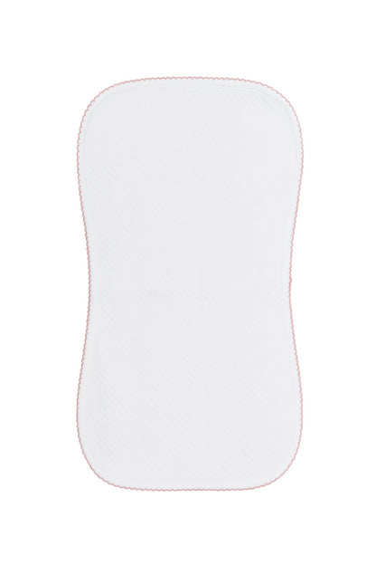 Milano Baby Burp Cloth