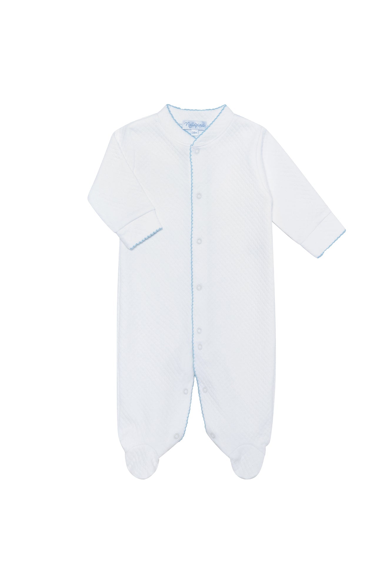 Image of Milano Baby Footie