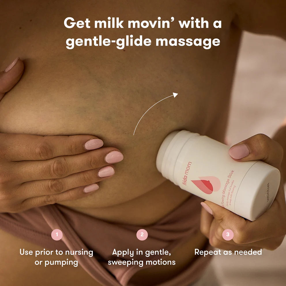 Image of Frida Milk Flowing Massage Stick