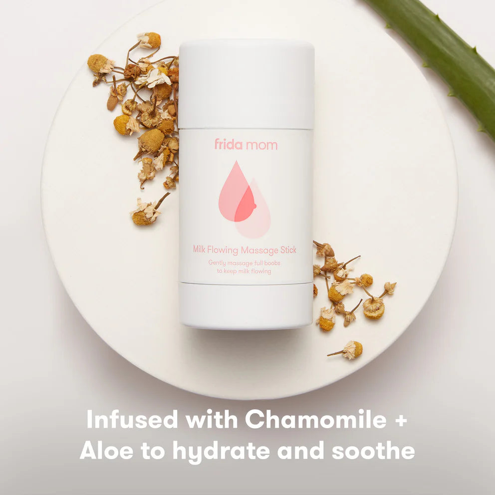 Image of Frida Milk Flowing Massage Stick