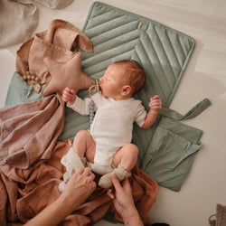 Image of Star Lovey Blanket
