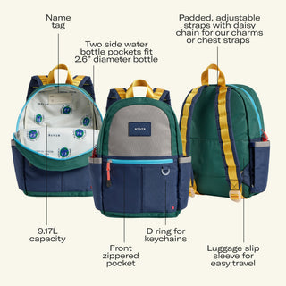 Kane Mini Backpack