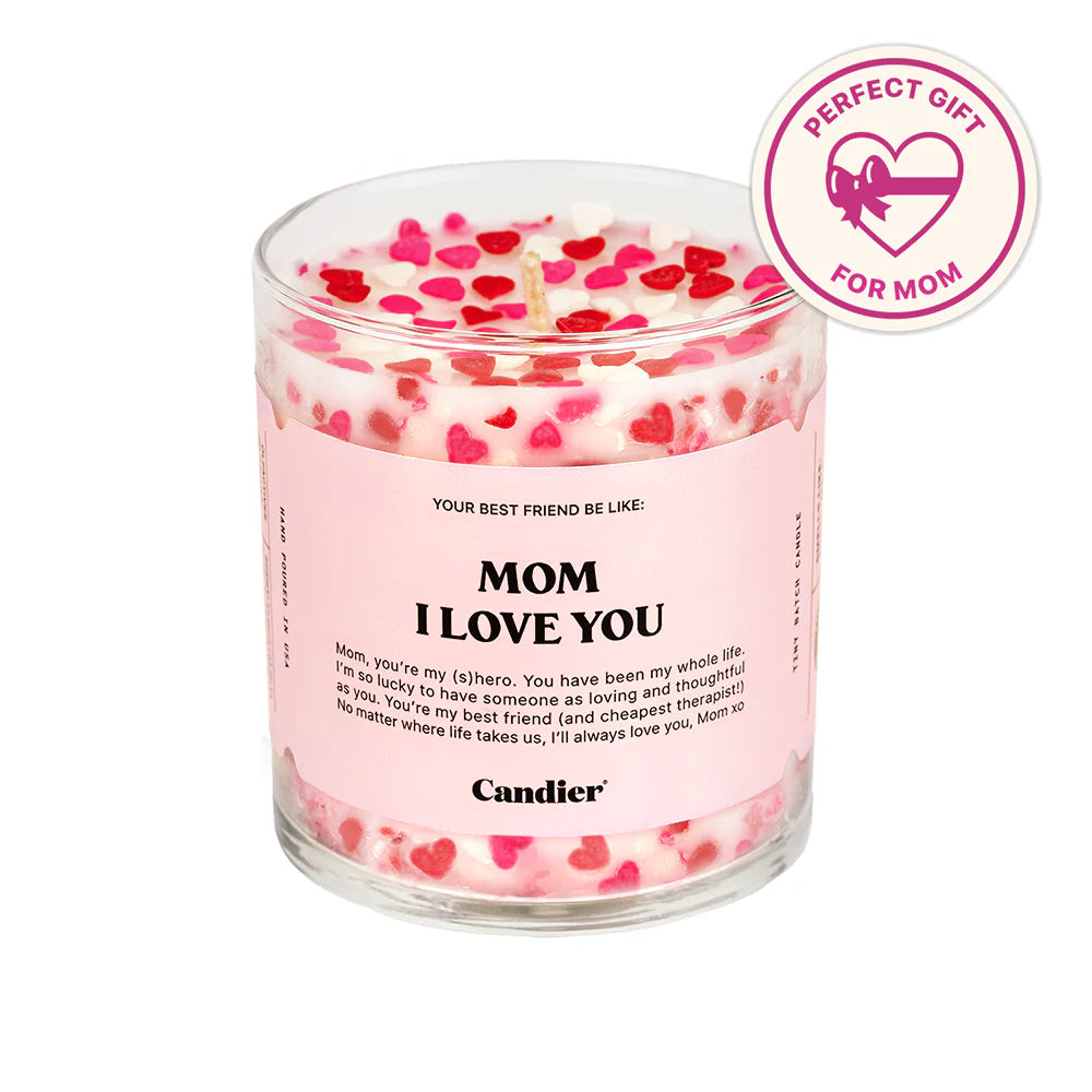 Candier Candles