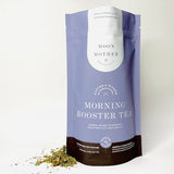 Morning Rooster Tea: Herbal Blend for Male Reproductive Health