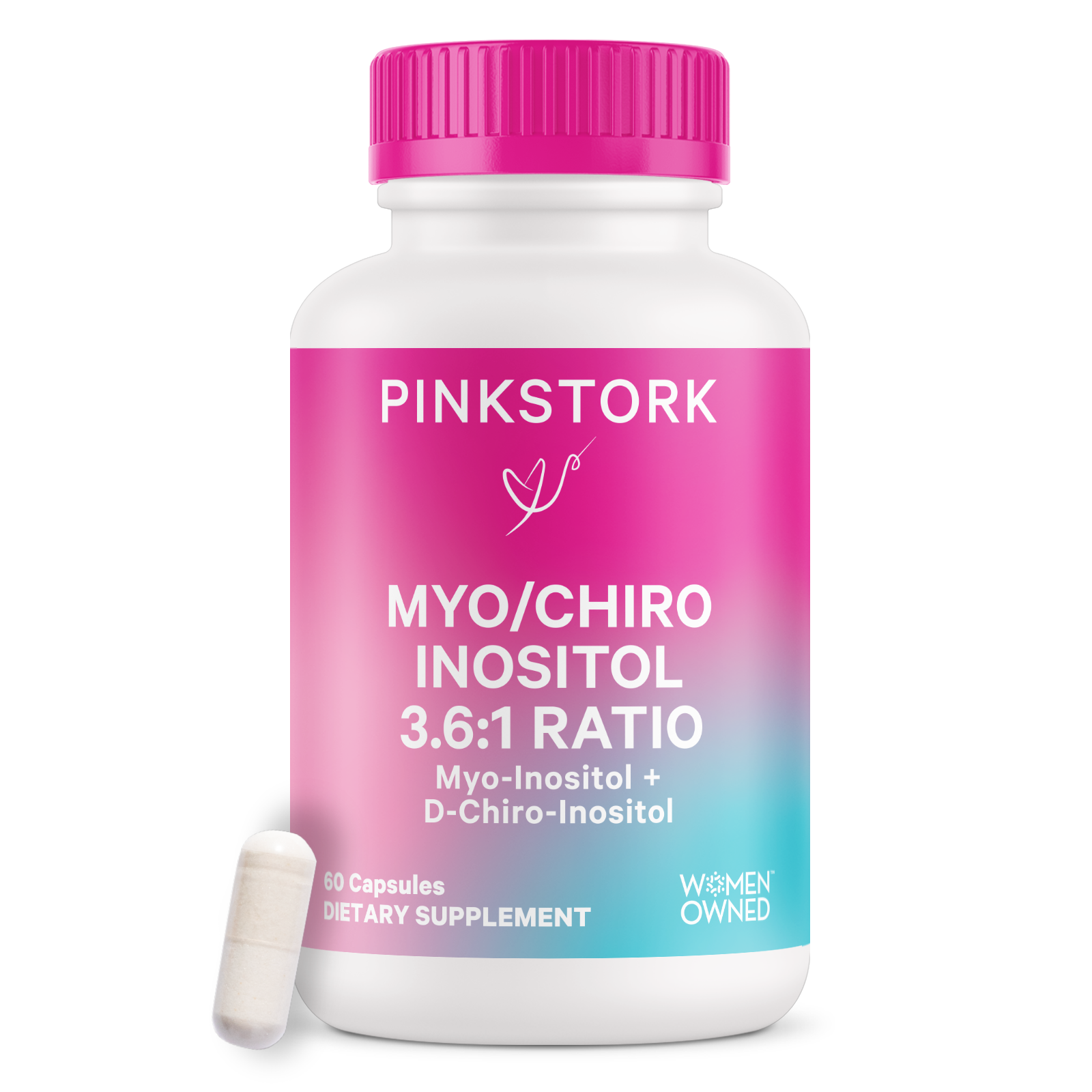 Myo/Chiro Inositol 3.6:1 Blend