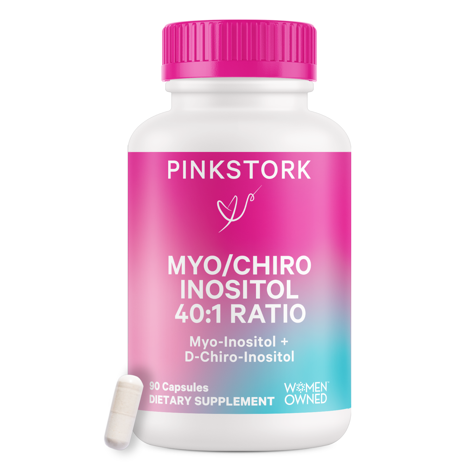 Myo/Chiro Inositol 40:1 Blend