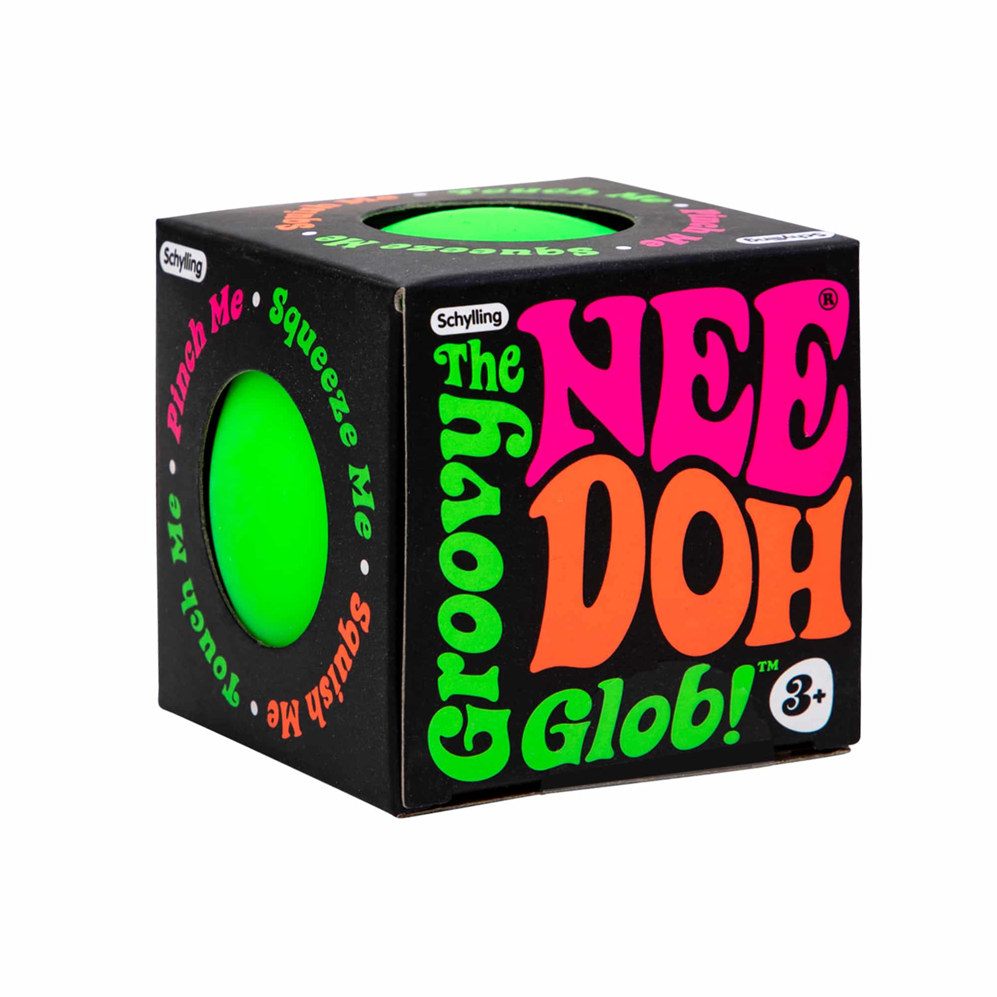 Needoh Groovy Glob