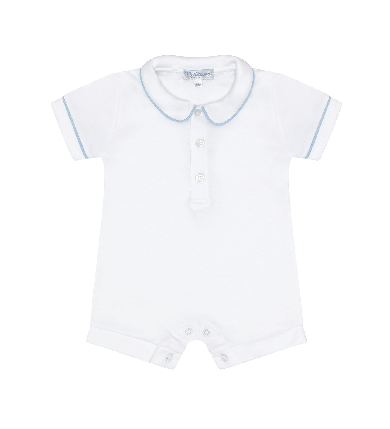 Nella Boy Romper