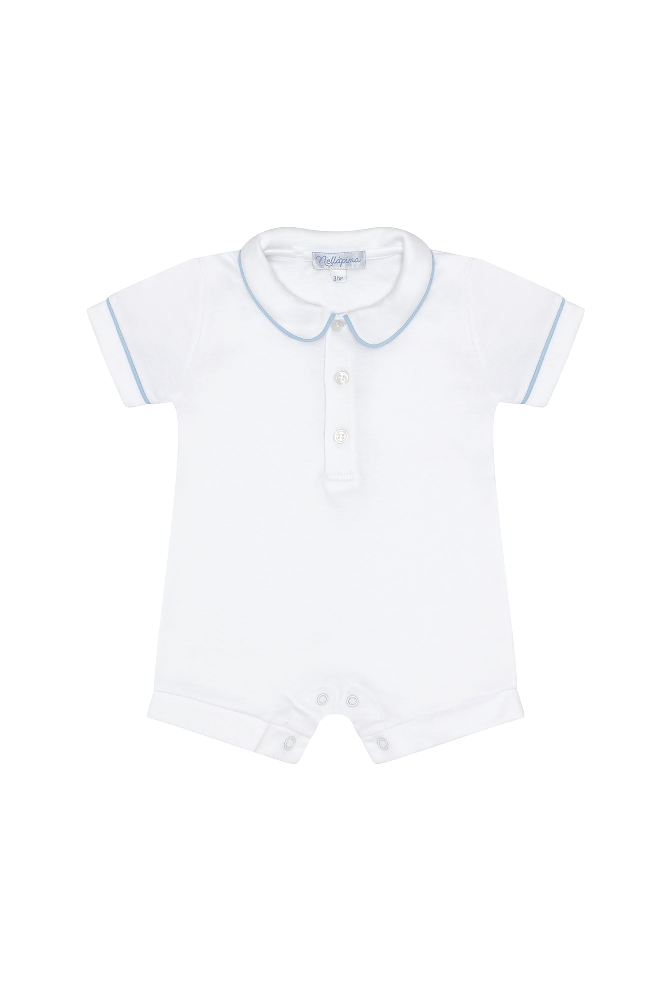 Image of Nella Boy Romper