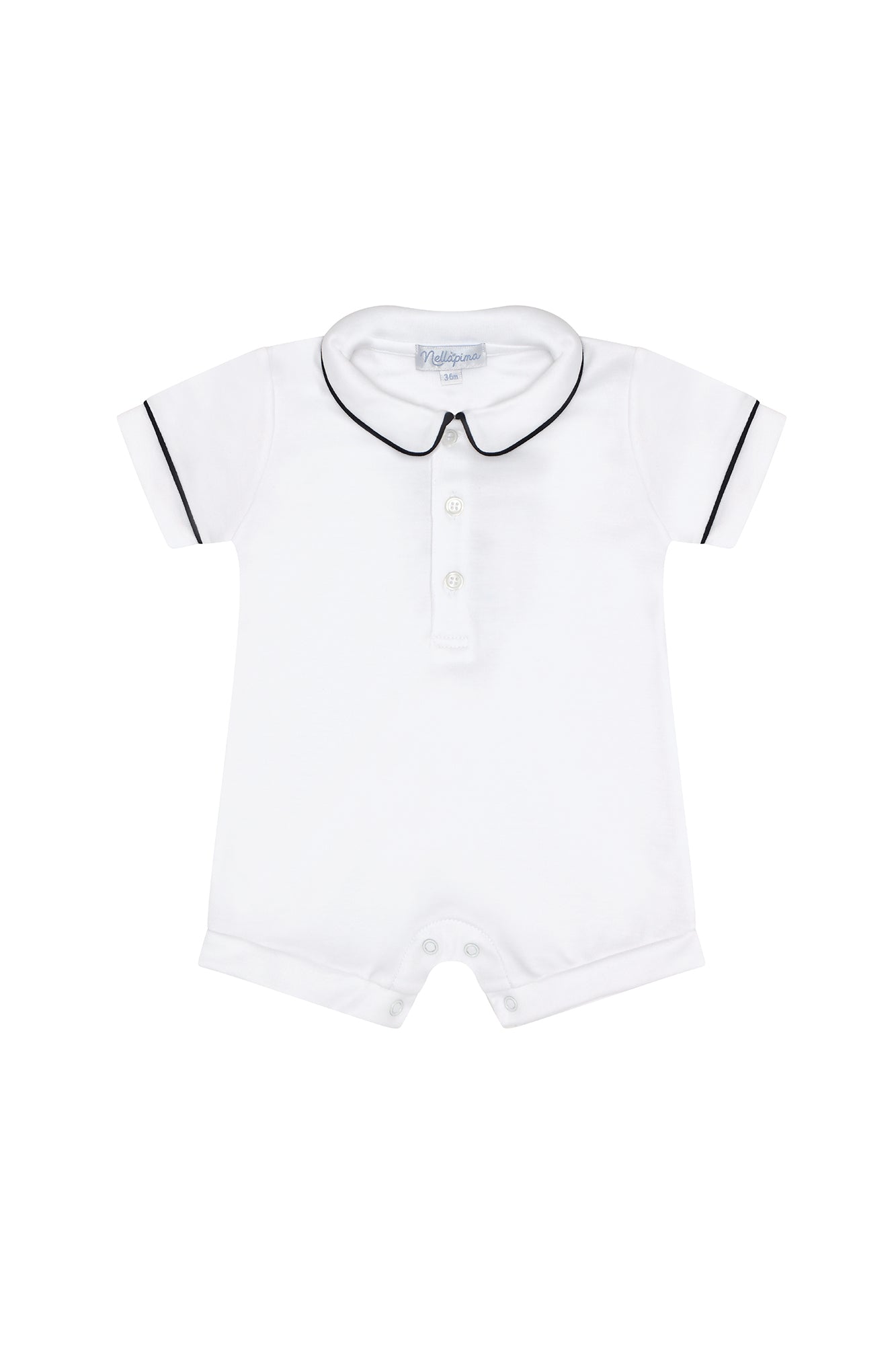 Image of Nella Boy Romper