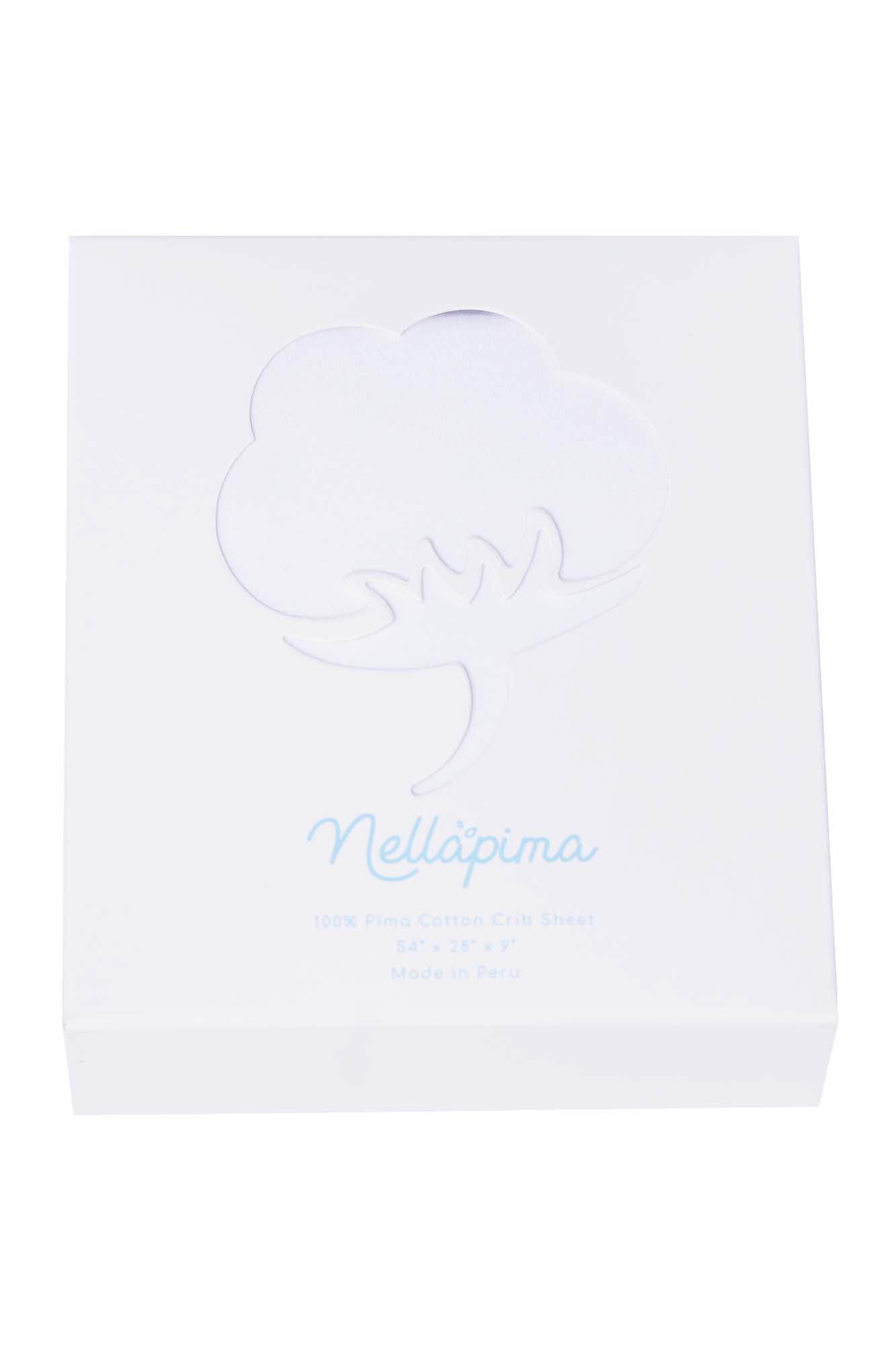 Image of Nella Baby Crib Sheets