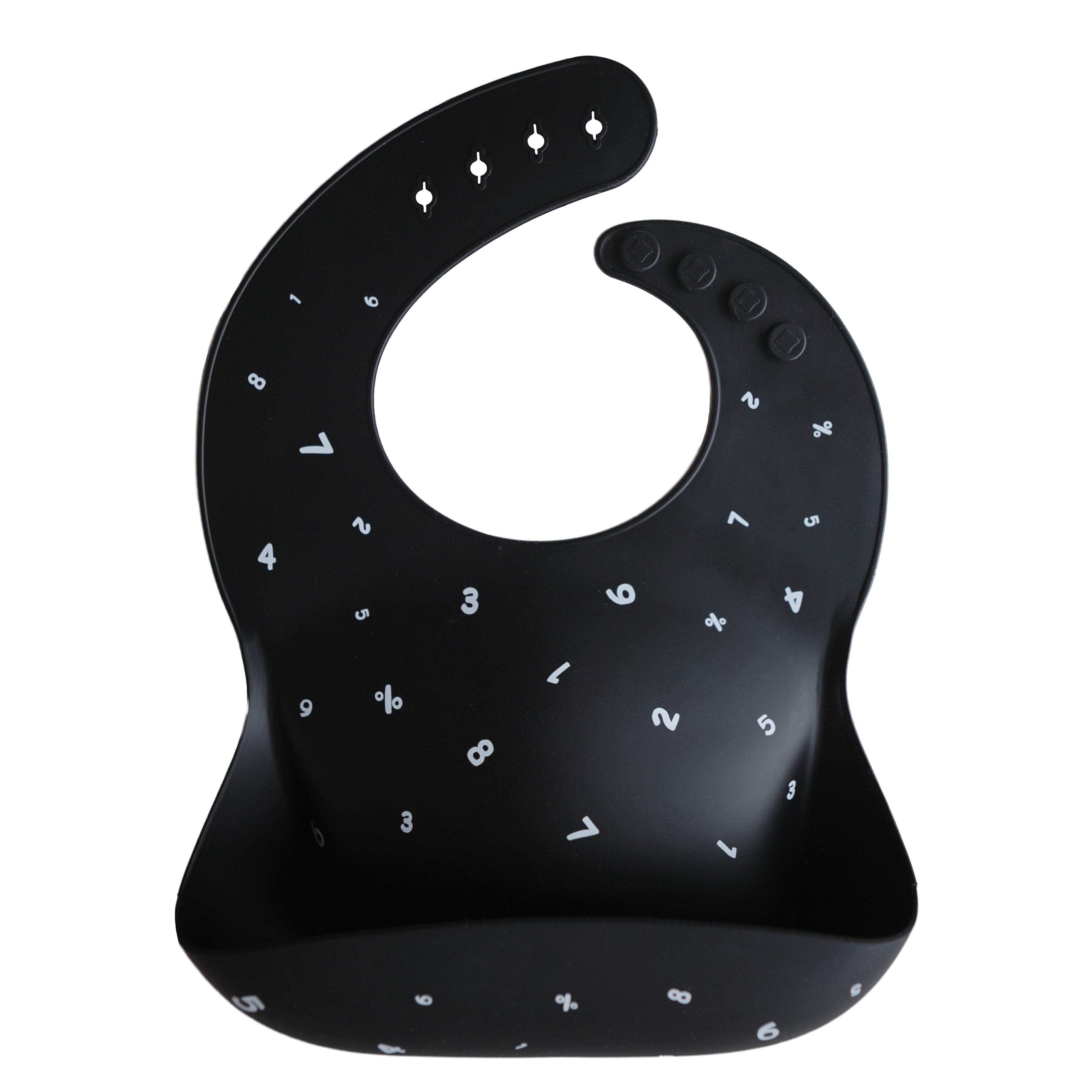 Image of Silicone Baby Bib