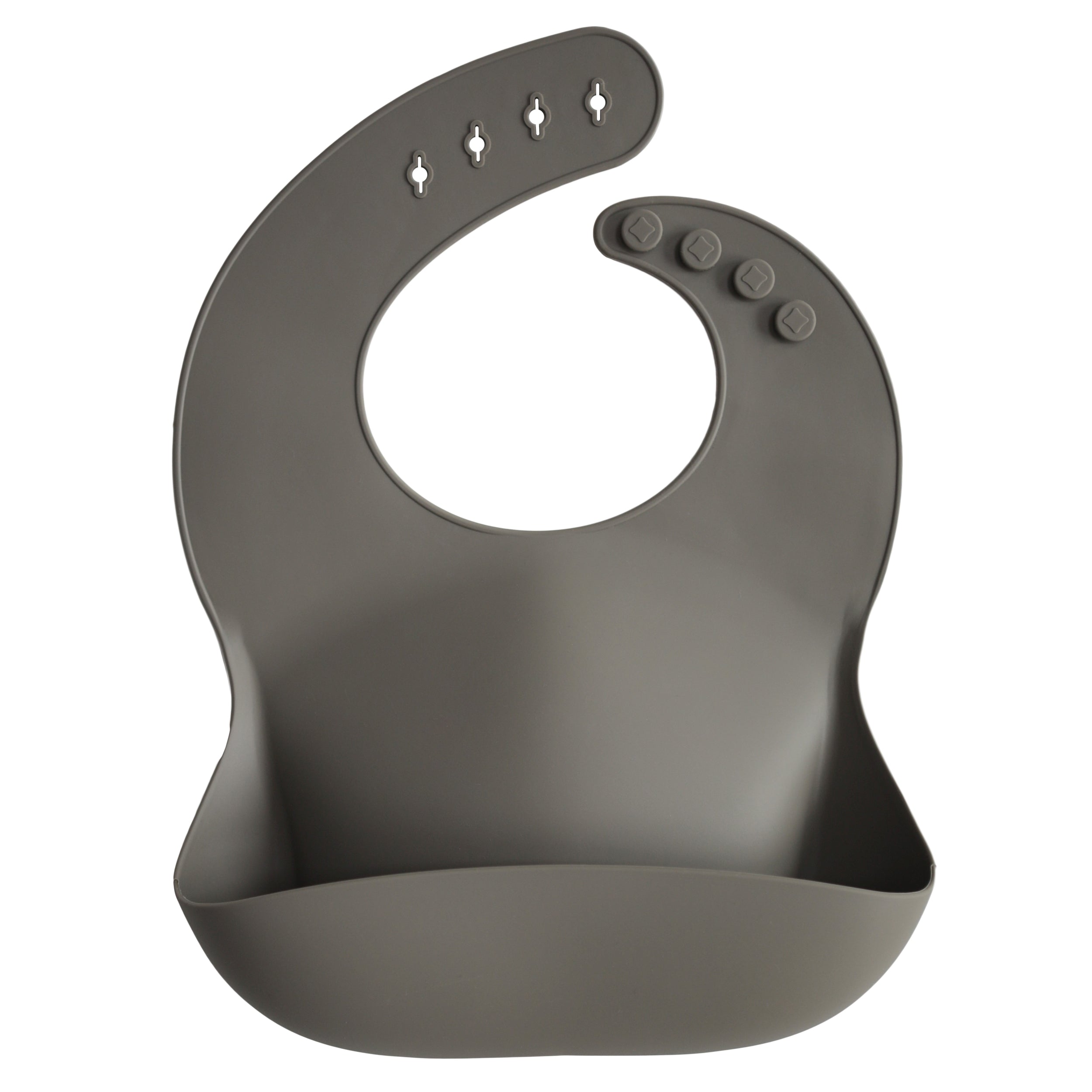 Image of Silicone Baby Bib