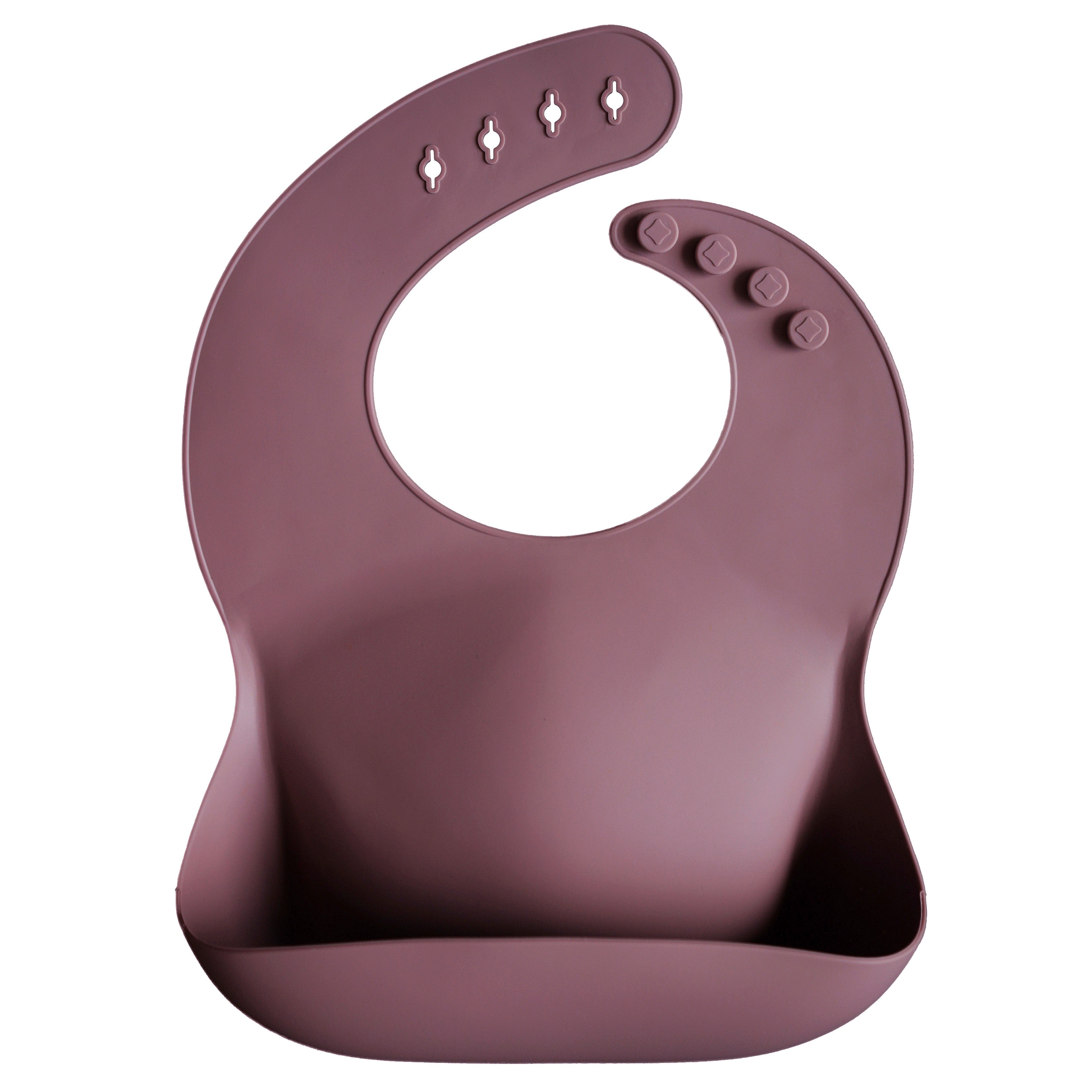 Image of Silicone Baby Bib