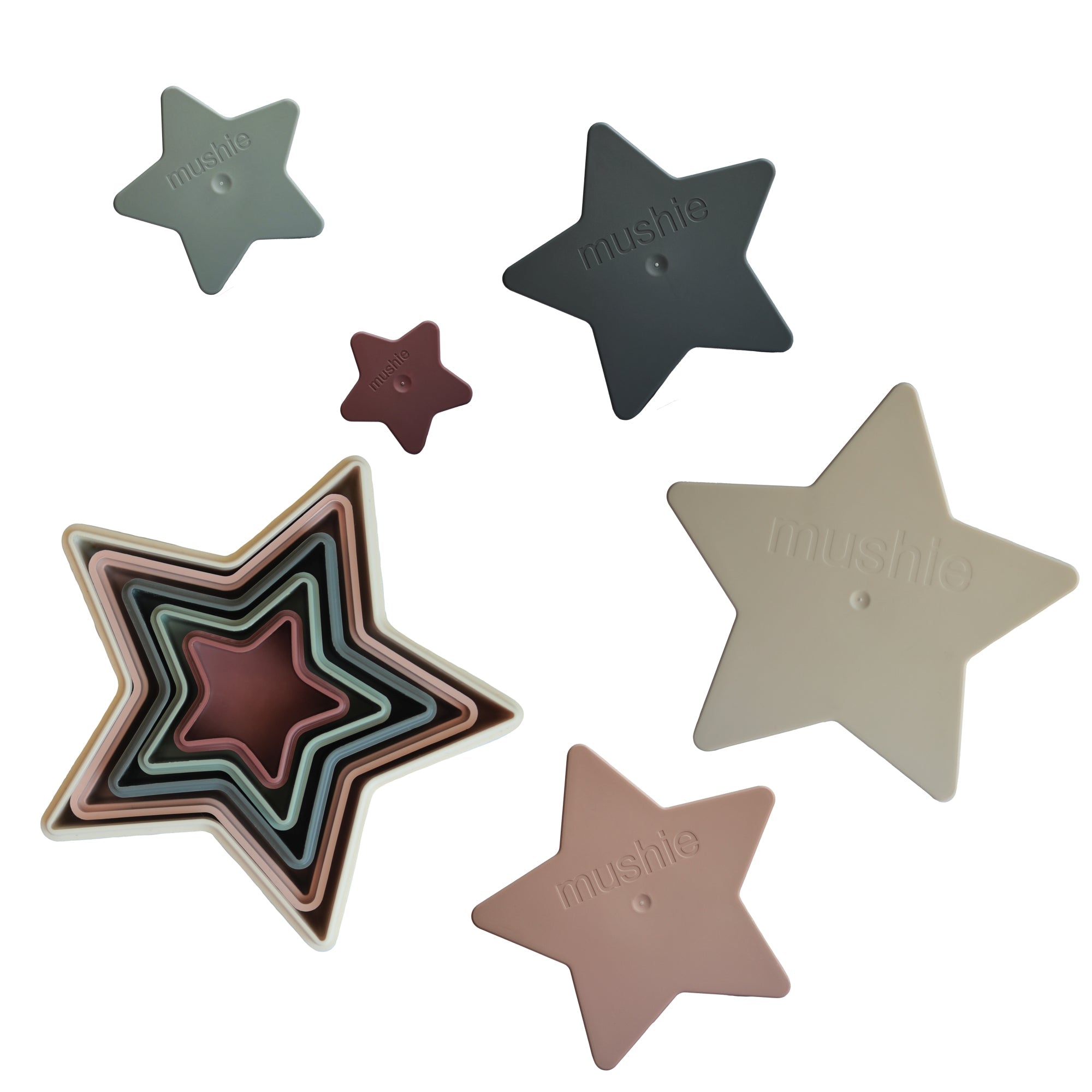 Image of Nesting Stars Toy