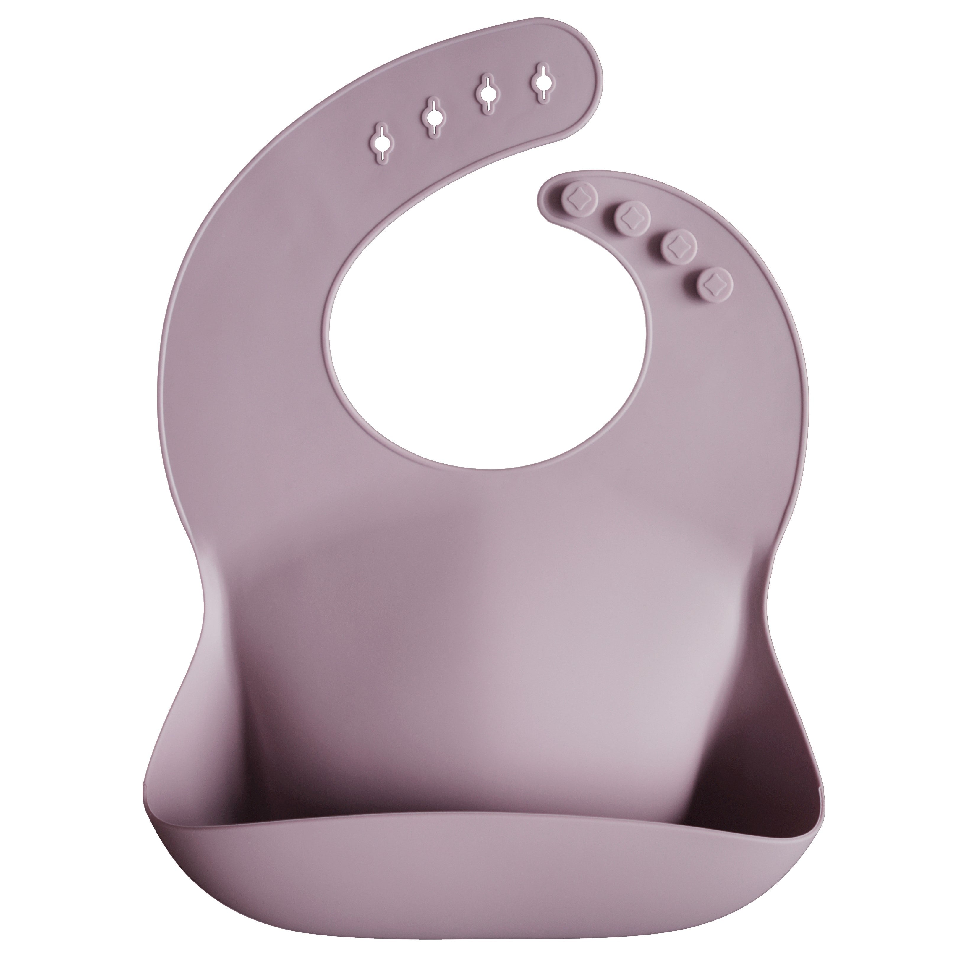 Image of Silicone Baby Bib