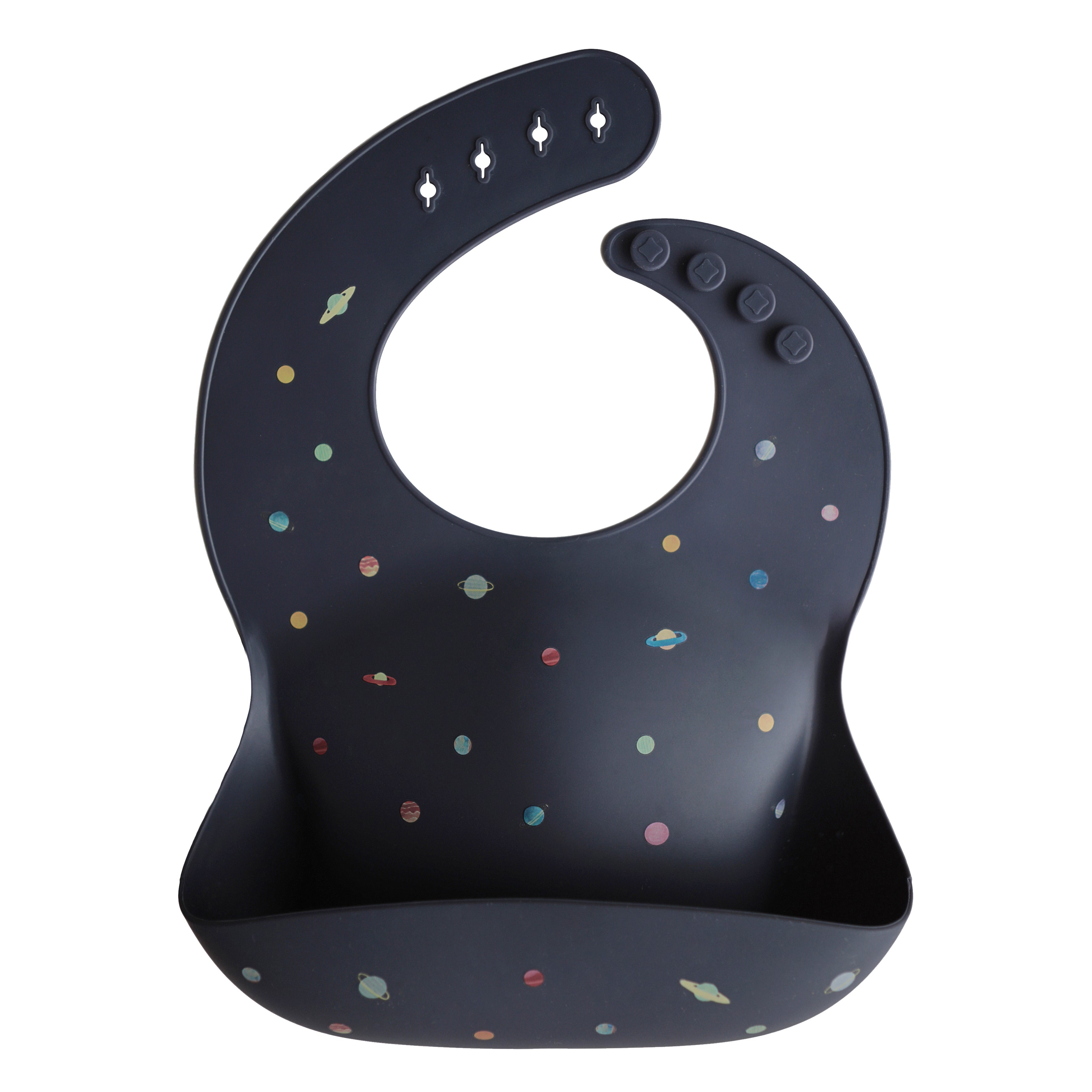 Image of Silicone Baby Bib