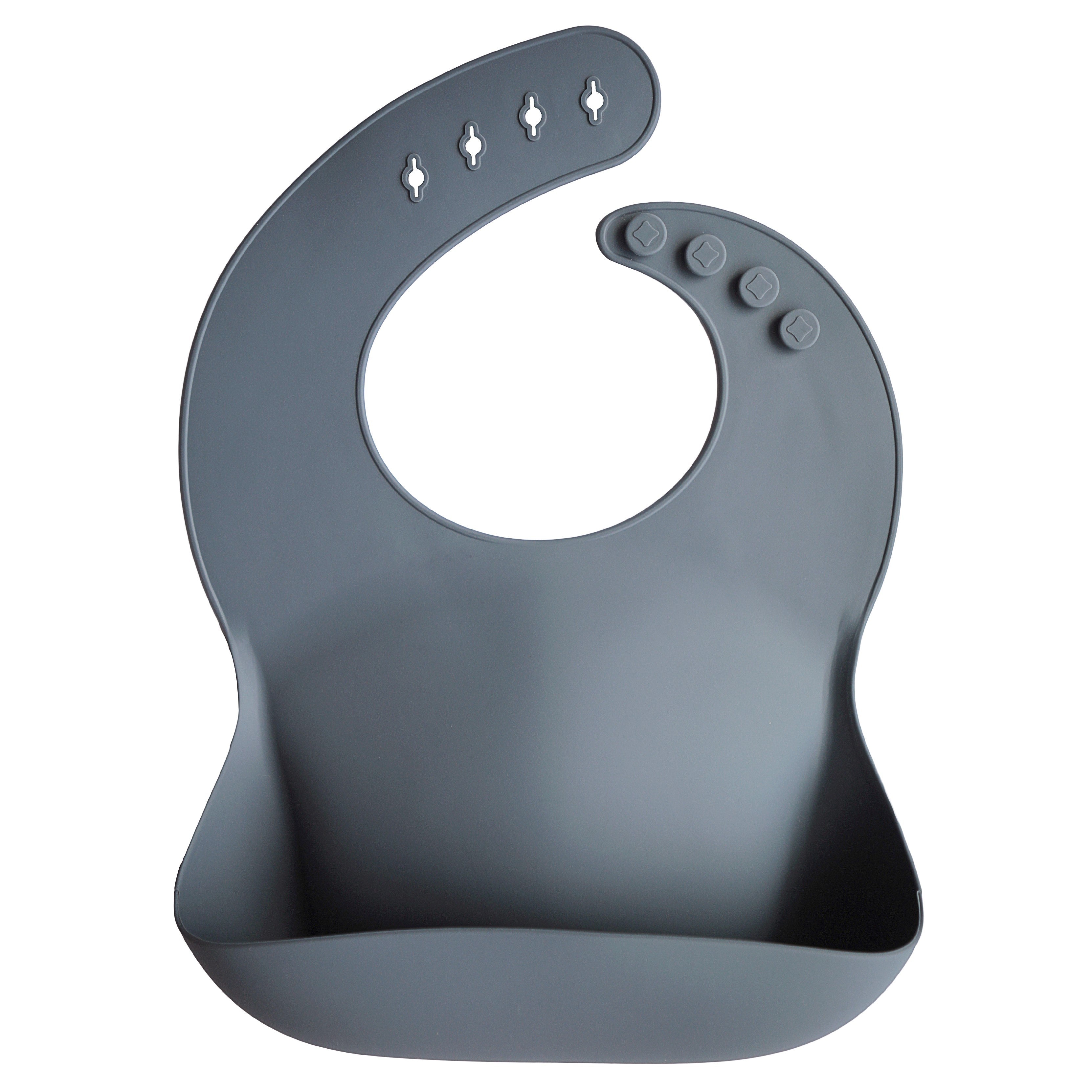 Image of Silicone Baby Bib