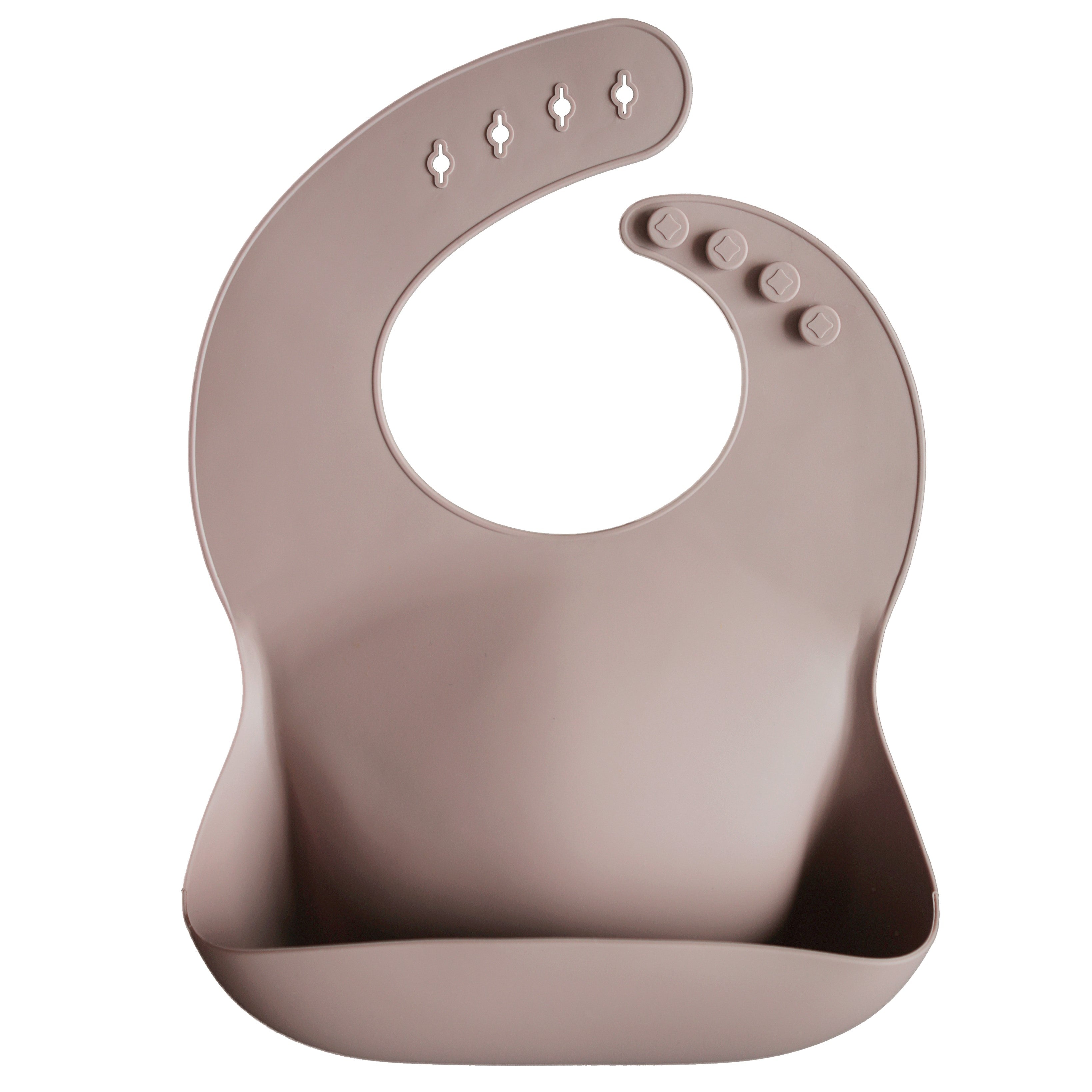 Image of Silicone Baby Bib