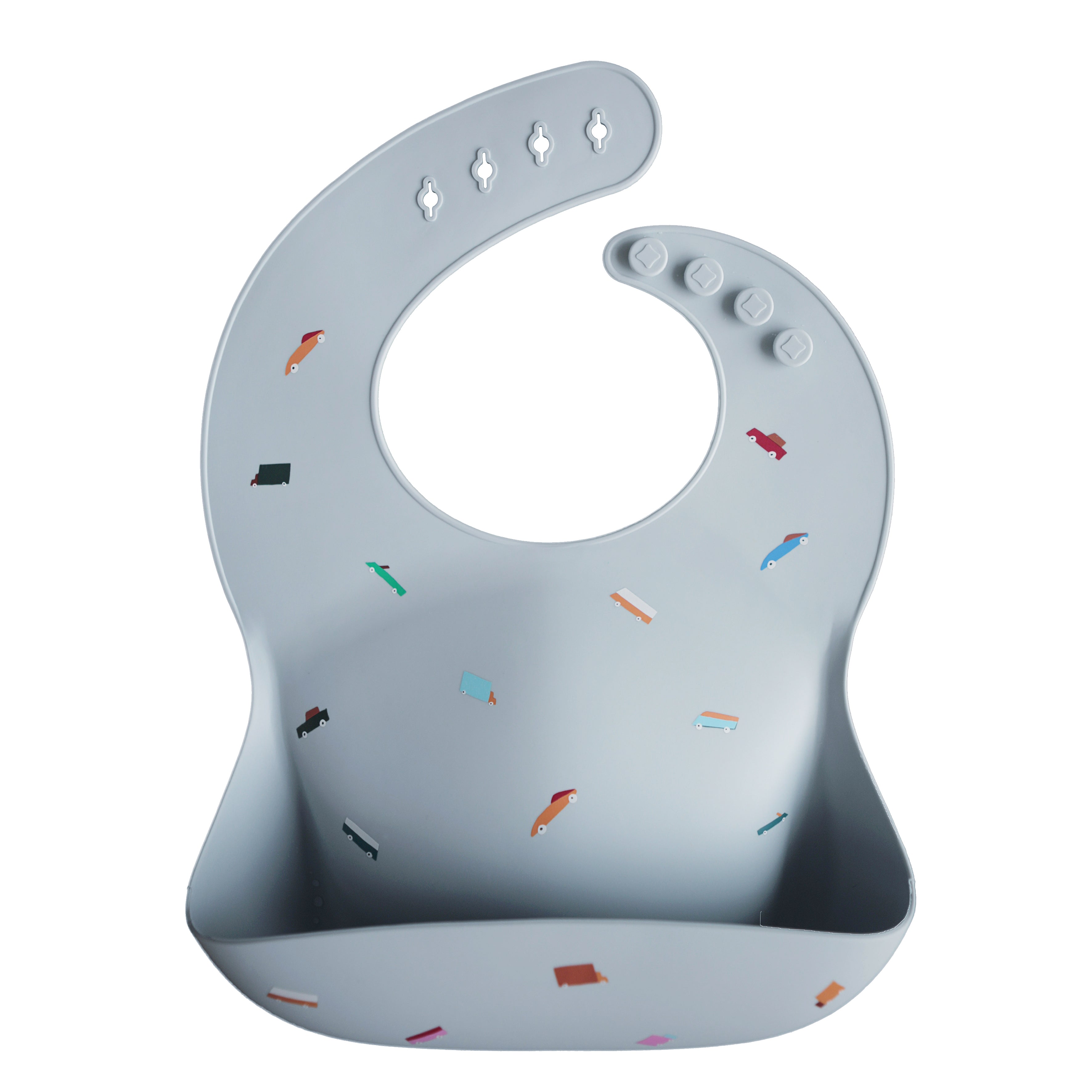 Image of Silicone Baby Bib