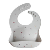 Silicone Baby Bib