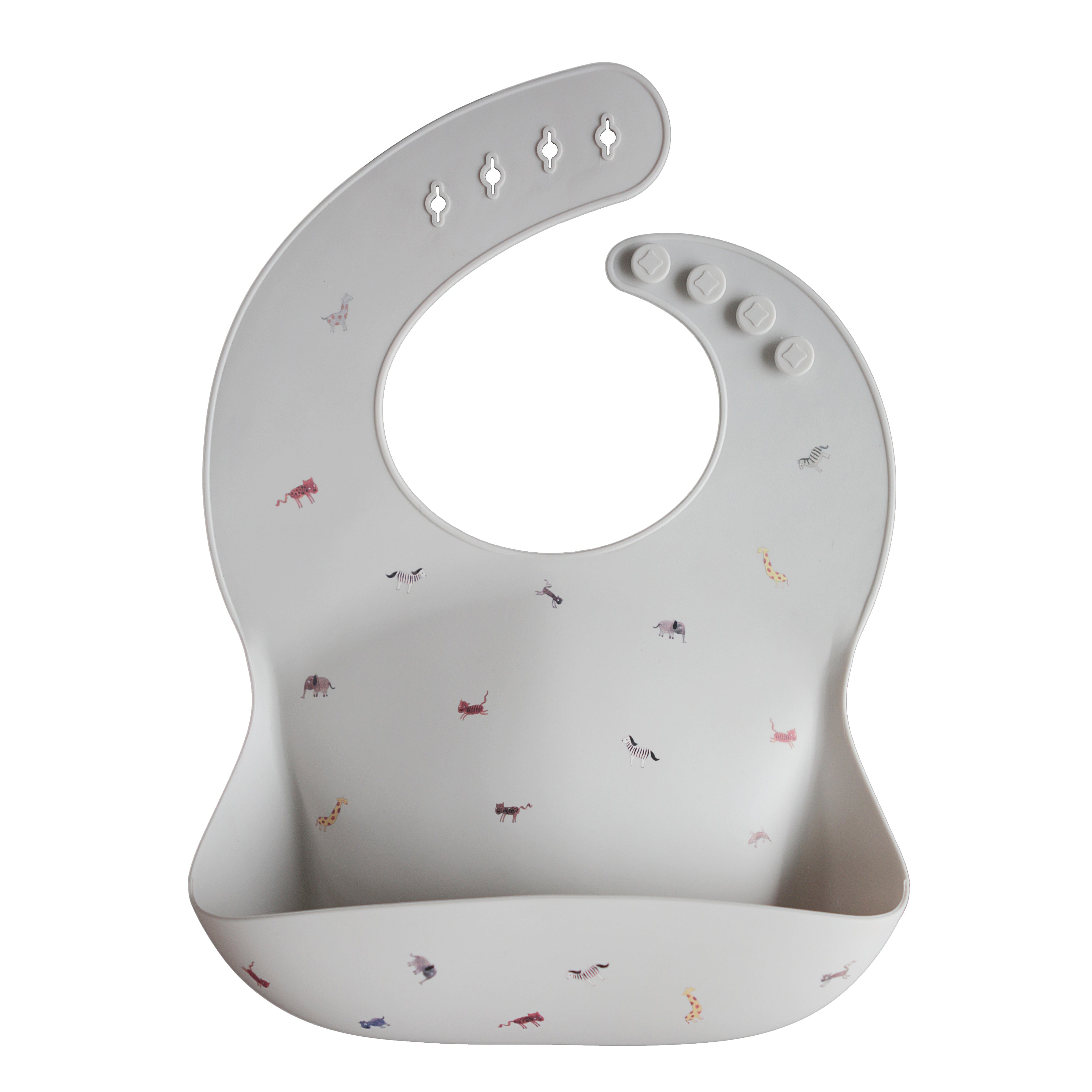 Silicone Baby Bib