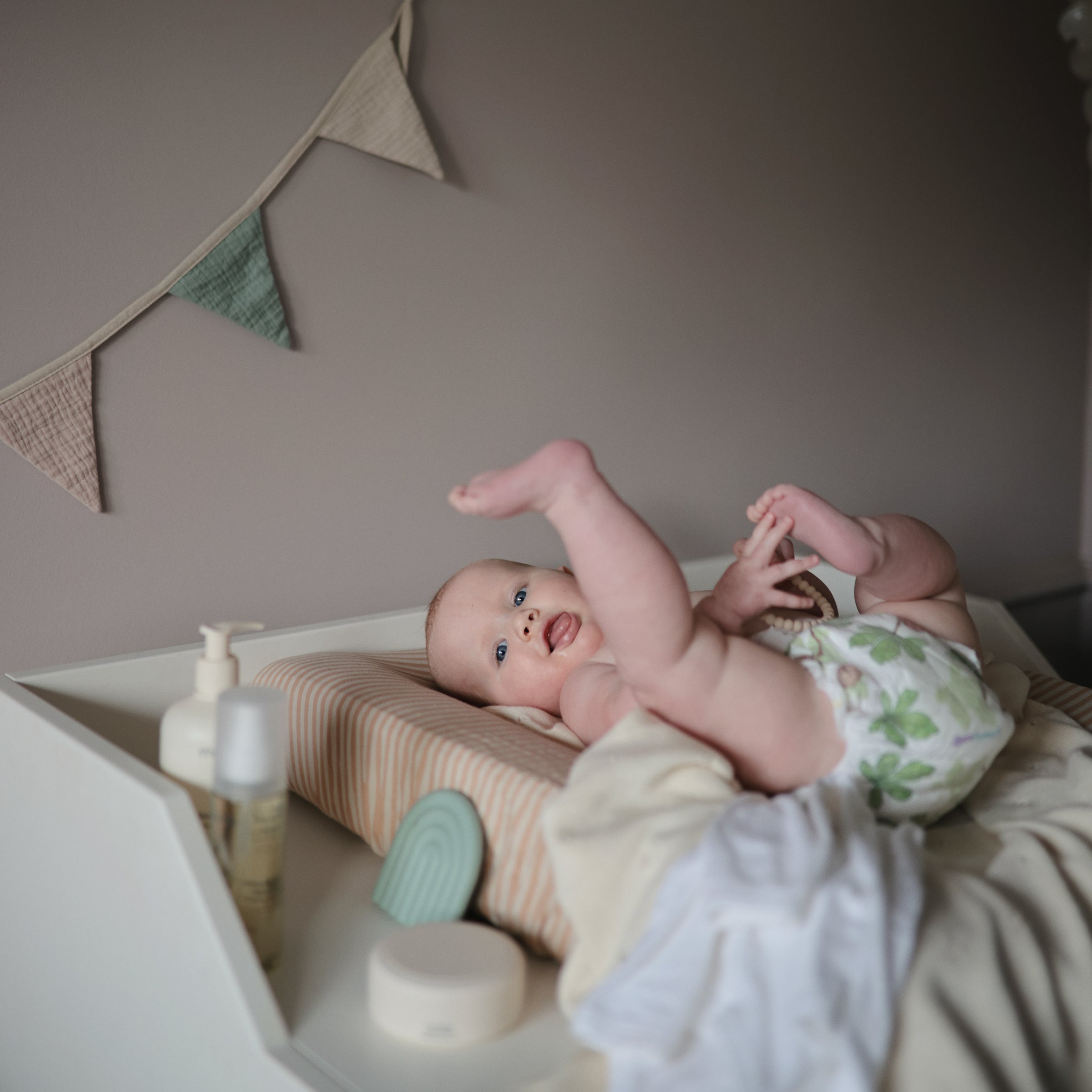 Image of Baby Garland