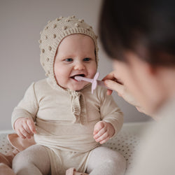 Image of Flower Training Toothbrush