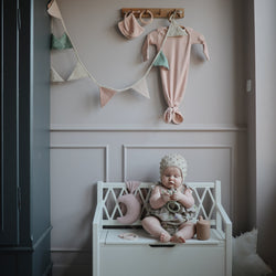Image of Moon Lovey Blanket