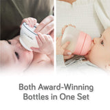 Ultimate Newborn Baby Bottle Feeding Set