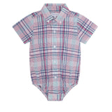 Nantucket Pima Cotton Onesie Shirt