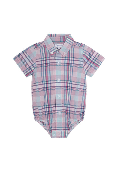 Nantucket Pima Cotton Onesie Shirt